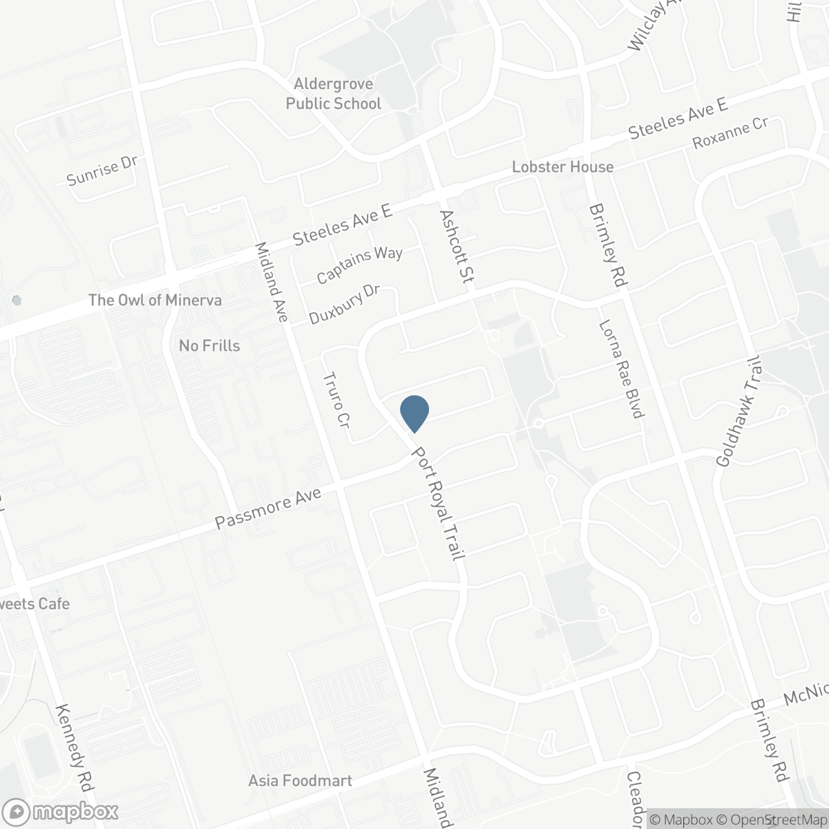 12 GRENBECK DRIVE, Toronto, Ontario M1V 2H6